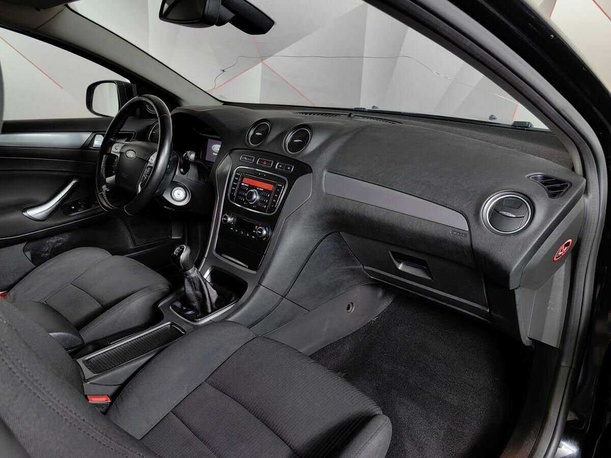 Ford Mondeo, 2014 Фото №9