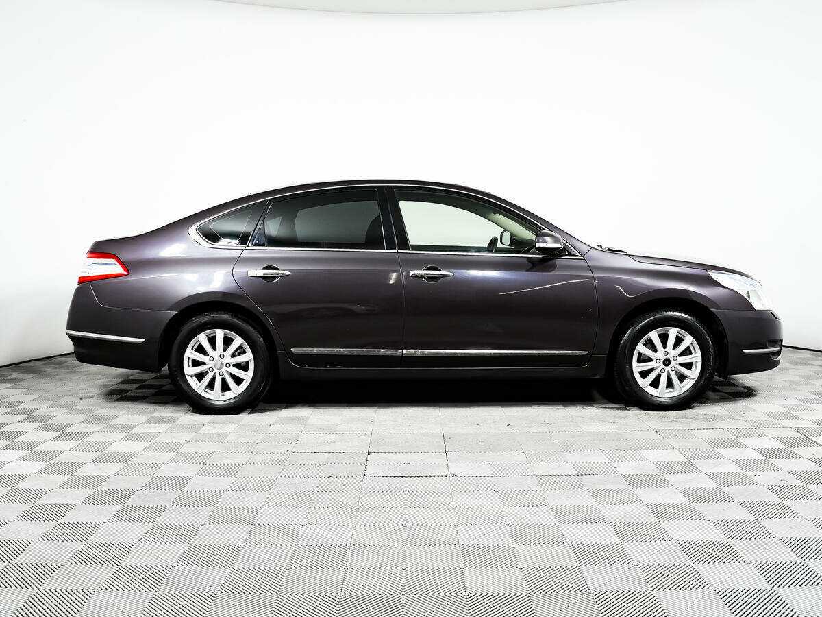 Nissan Teana, 2013 Фото №4