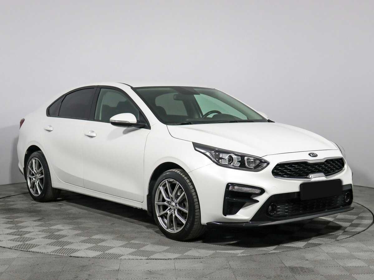 Kia Cerato, 2019 Фото №3