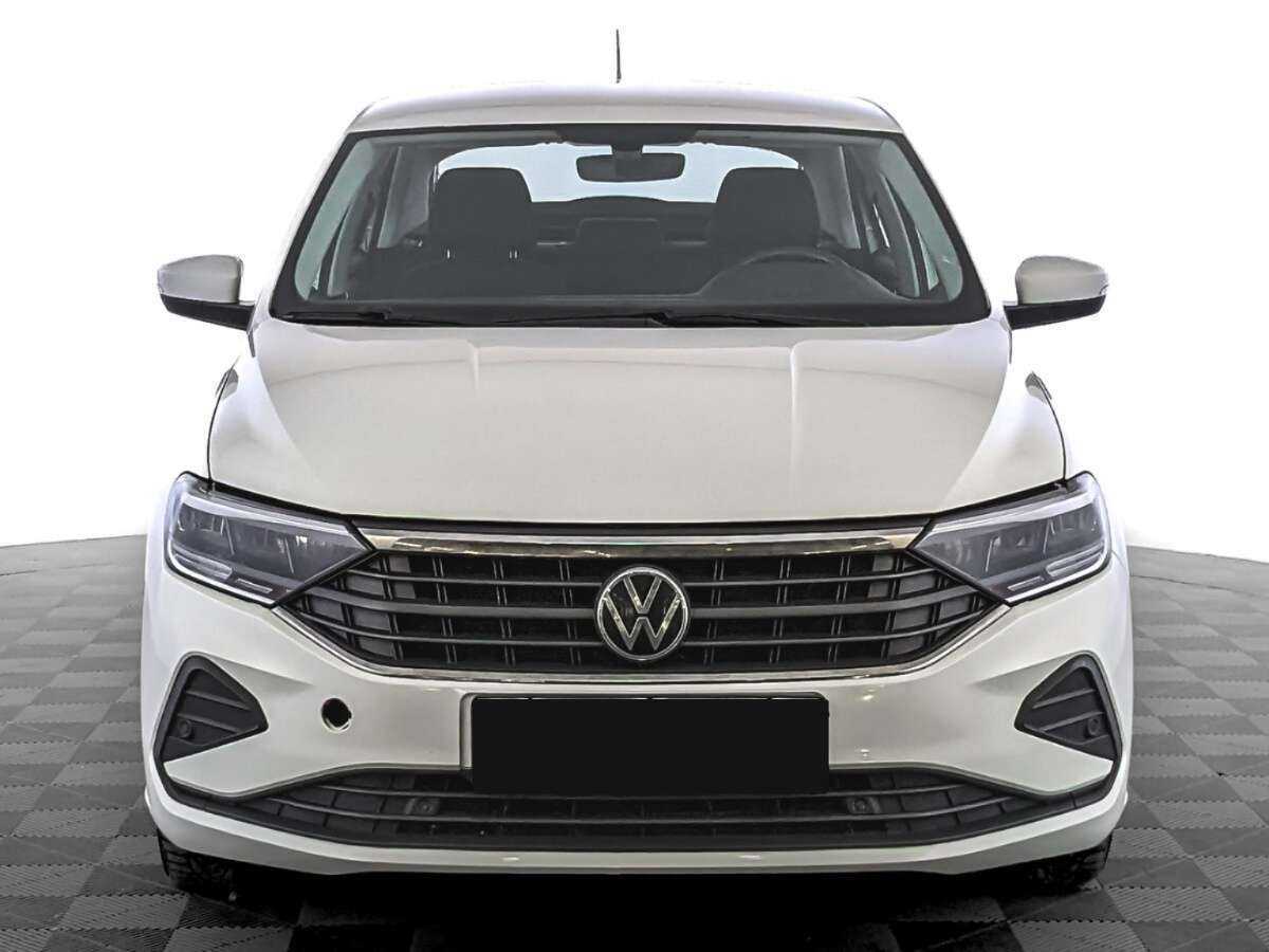 Volkswagen Polo, 2020 Фото №2