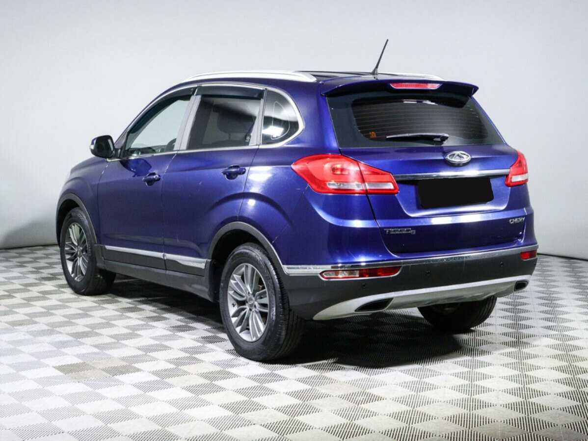CHERY Tiggo 5, 2018 Фото №6