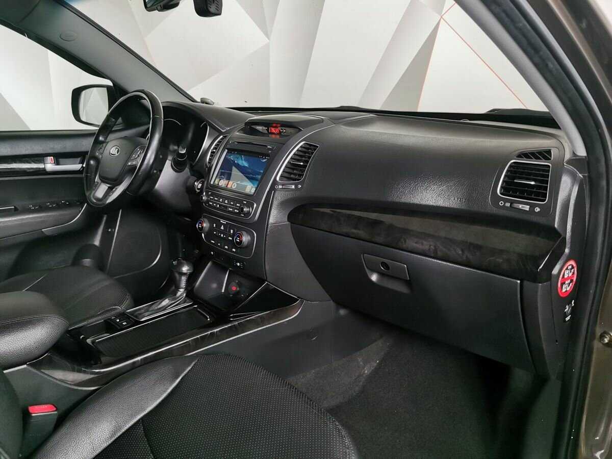 Kia Sorento, 2014 Фото №9