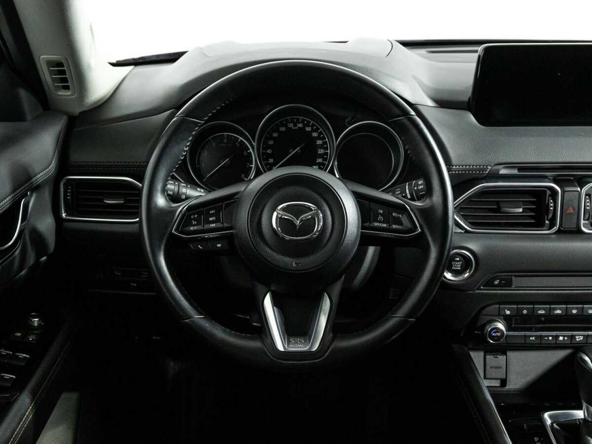Mazda CX-5, 2021 Фото №23