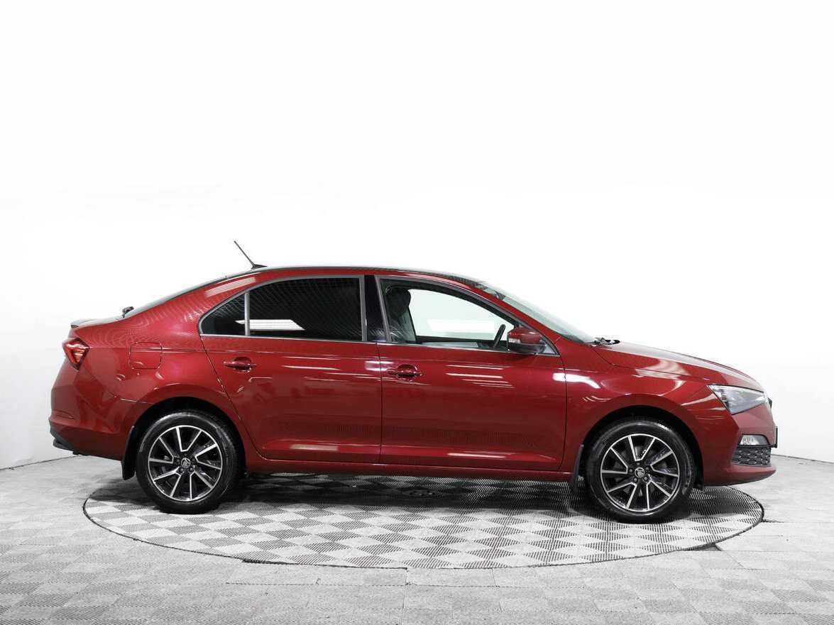 Skoda Rapid, 2020 Фото №3