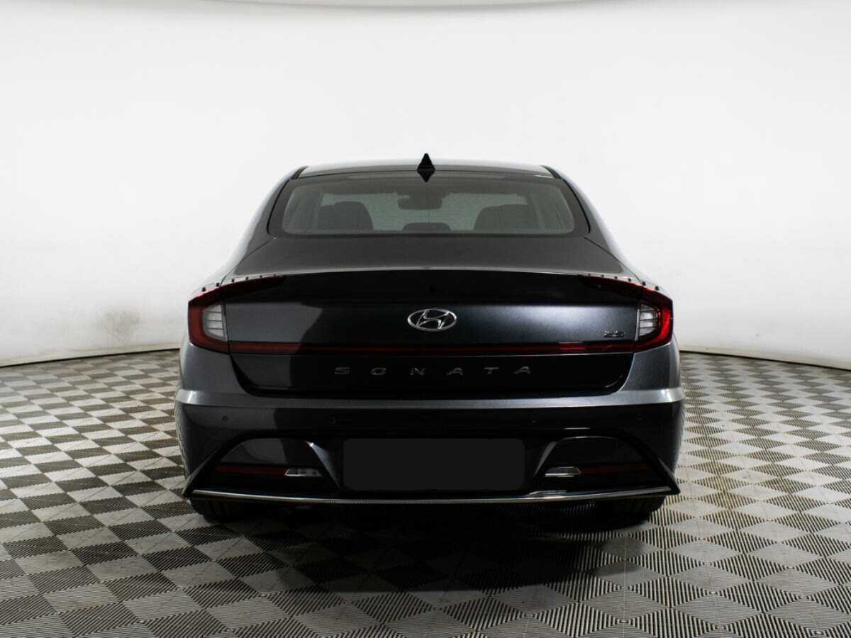 Hyundai Sonata, 2023 Фото №6