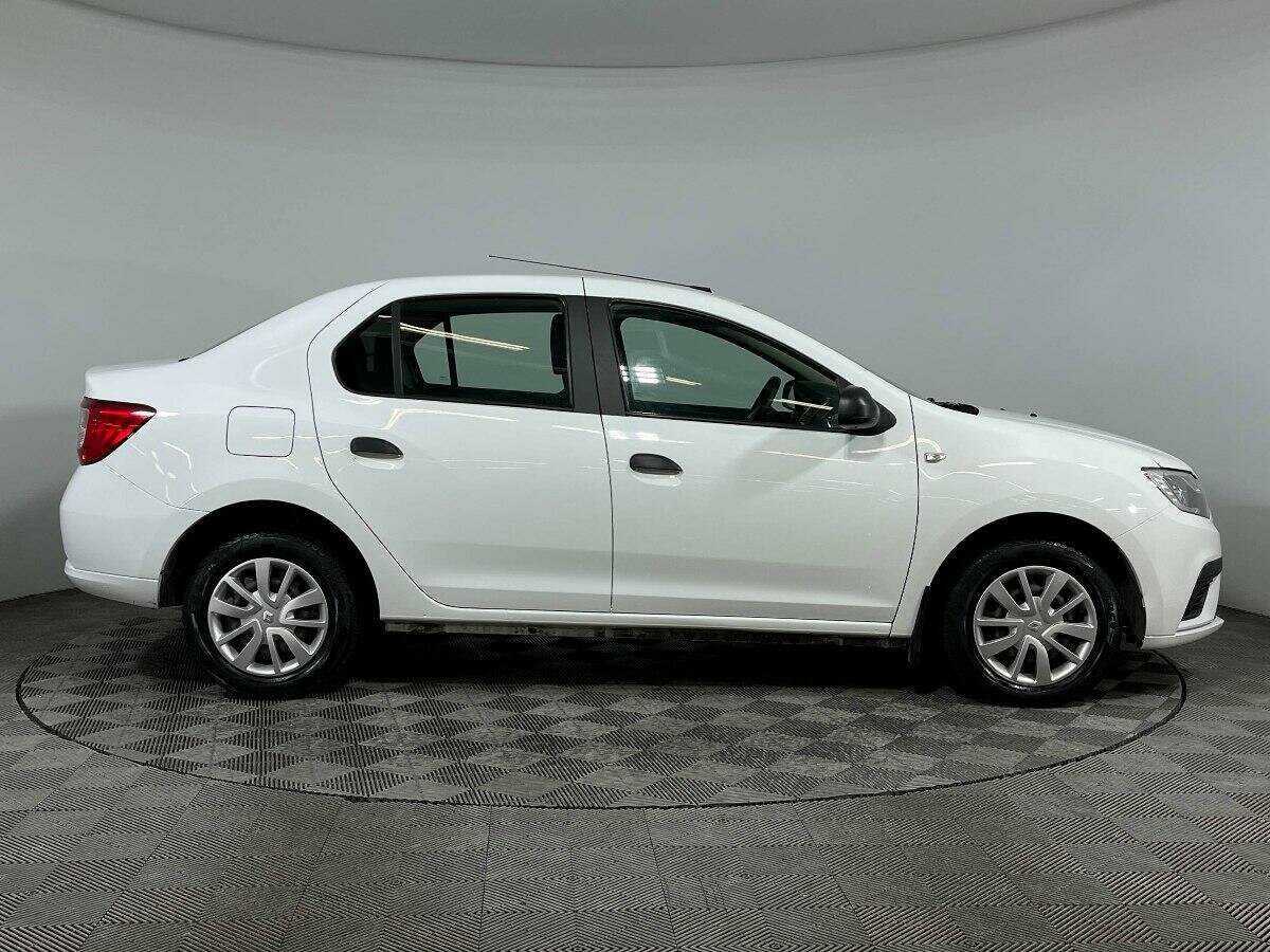 Renault Logan Stepway, 2019 Фото №4