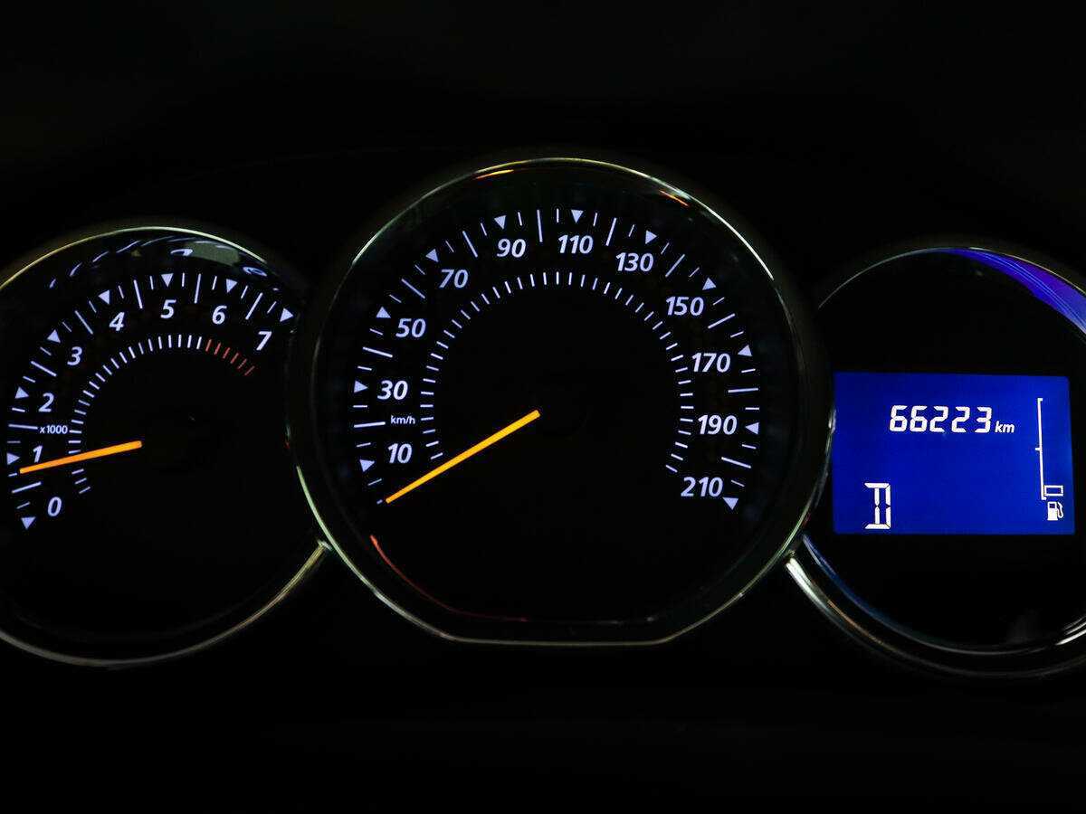 Renault Sandero Stepway, 2016 Фото №11