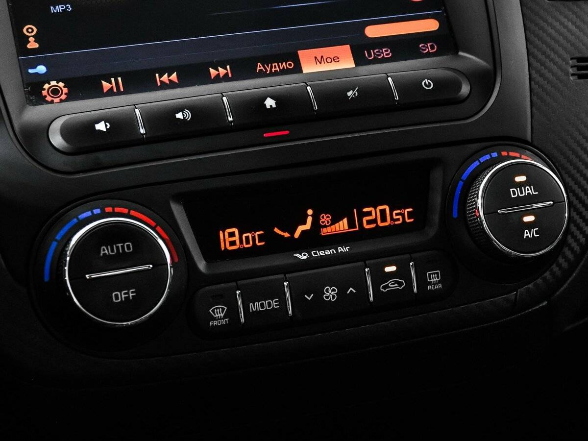 Kia Cerato, 2015 Фото №17