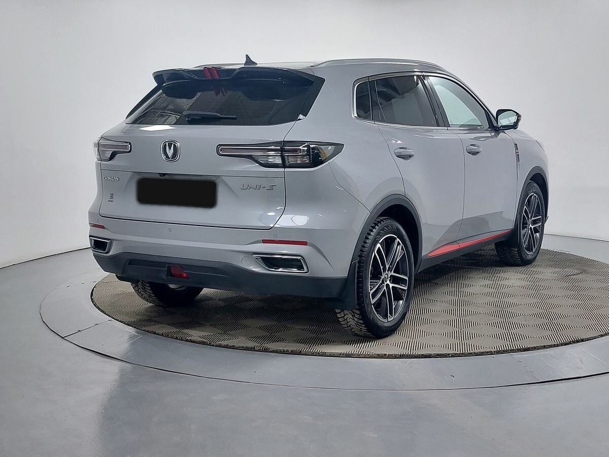 Changan UNI-S (CS55 Plus), 2024 Фото №5