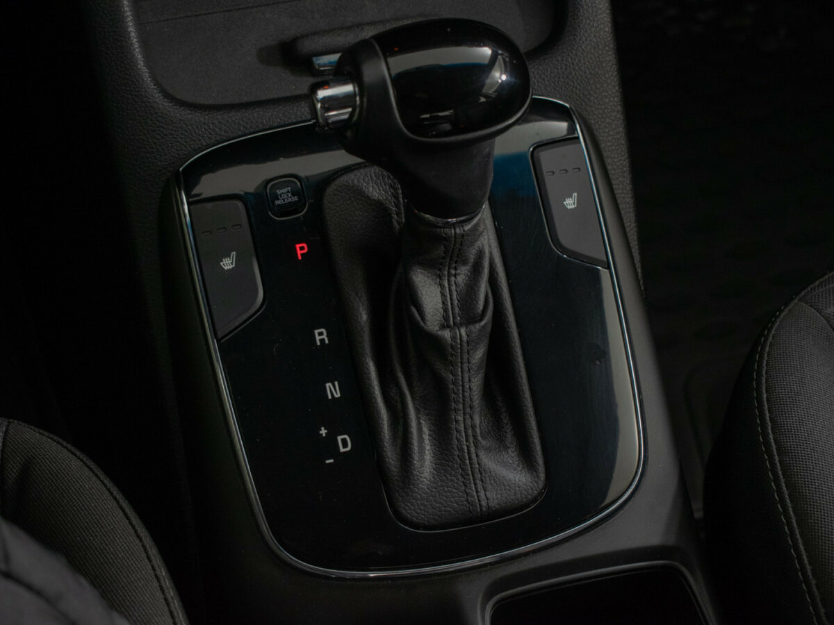 Kia Cerato III Рестайлинг (Classic), 2019 Фото №14