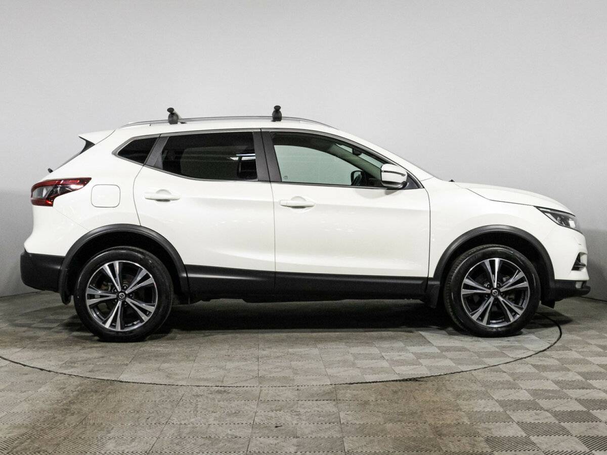 Nissan Qashqai, 2020 Фото №4