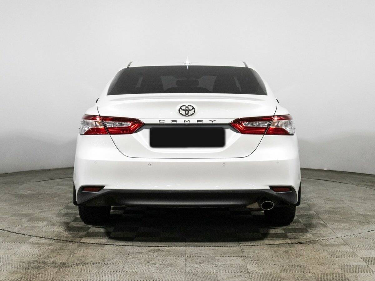 Toyota Camry, 2021 Фото №6