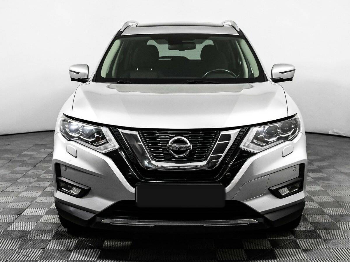 Nissan X-Trail, 2020 Фото №2