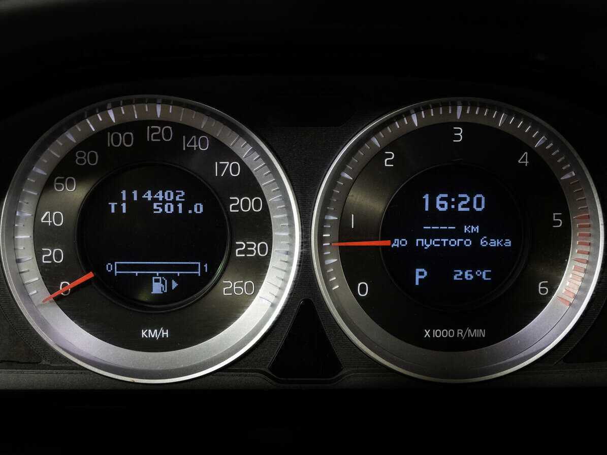 Volvo XC60, 2013 Фото №19