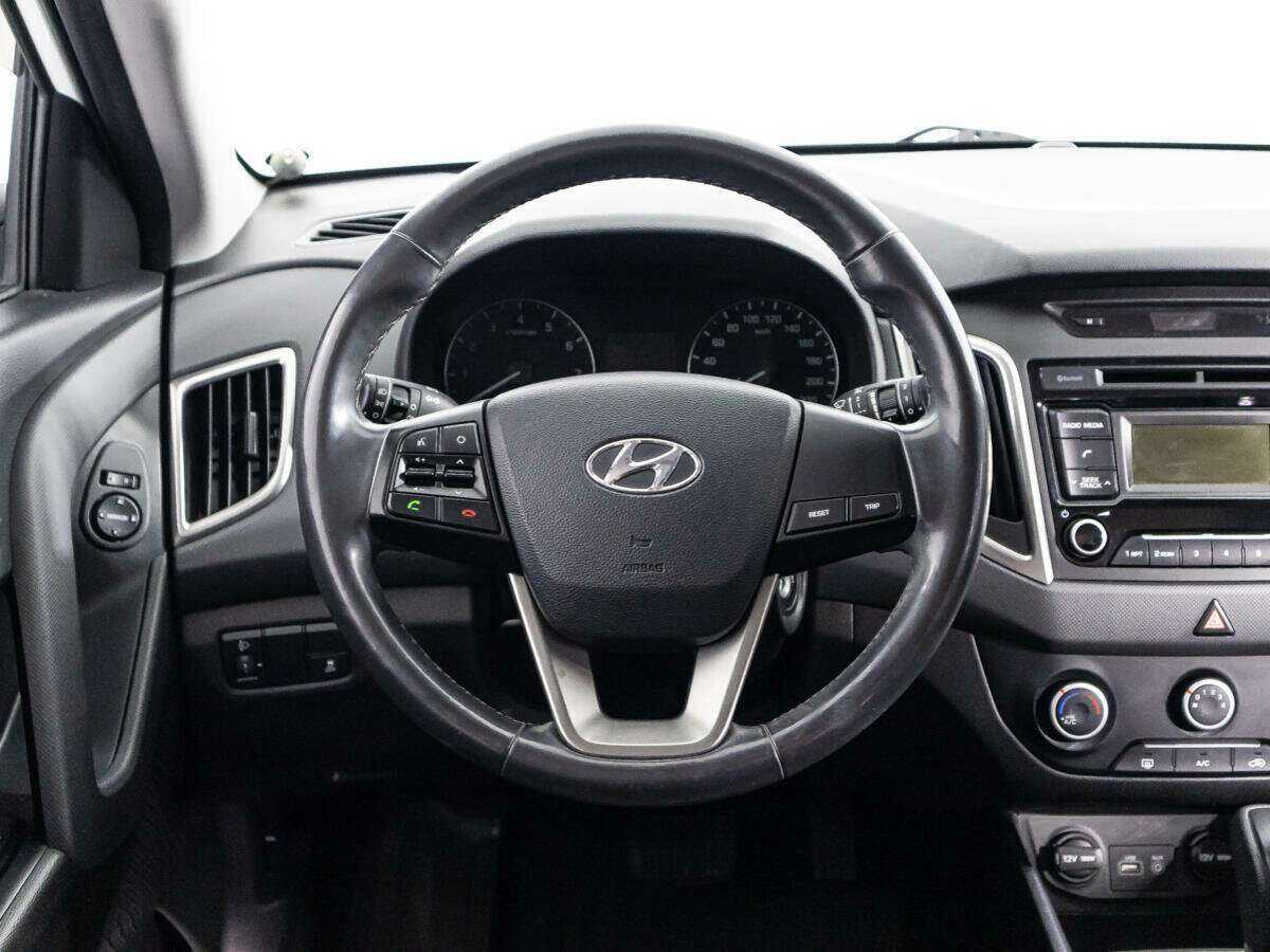Hyundai Creta, 2016 Фото №18
