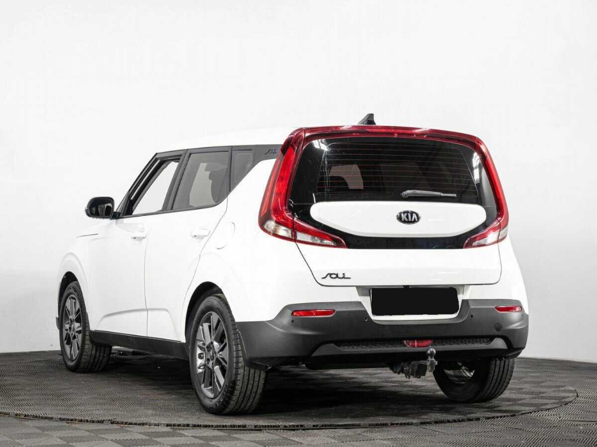 Kia Soul, 2019 Фото №6