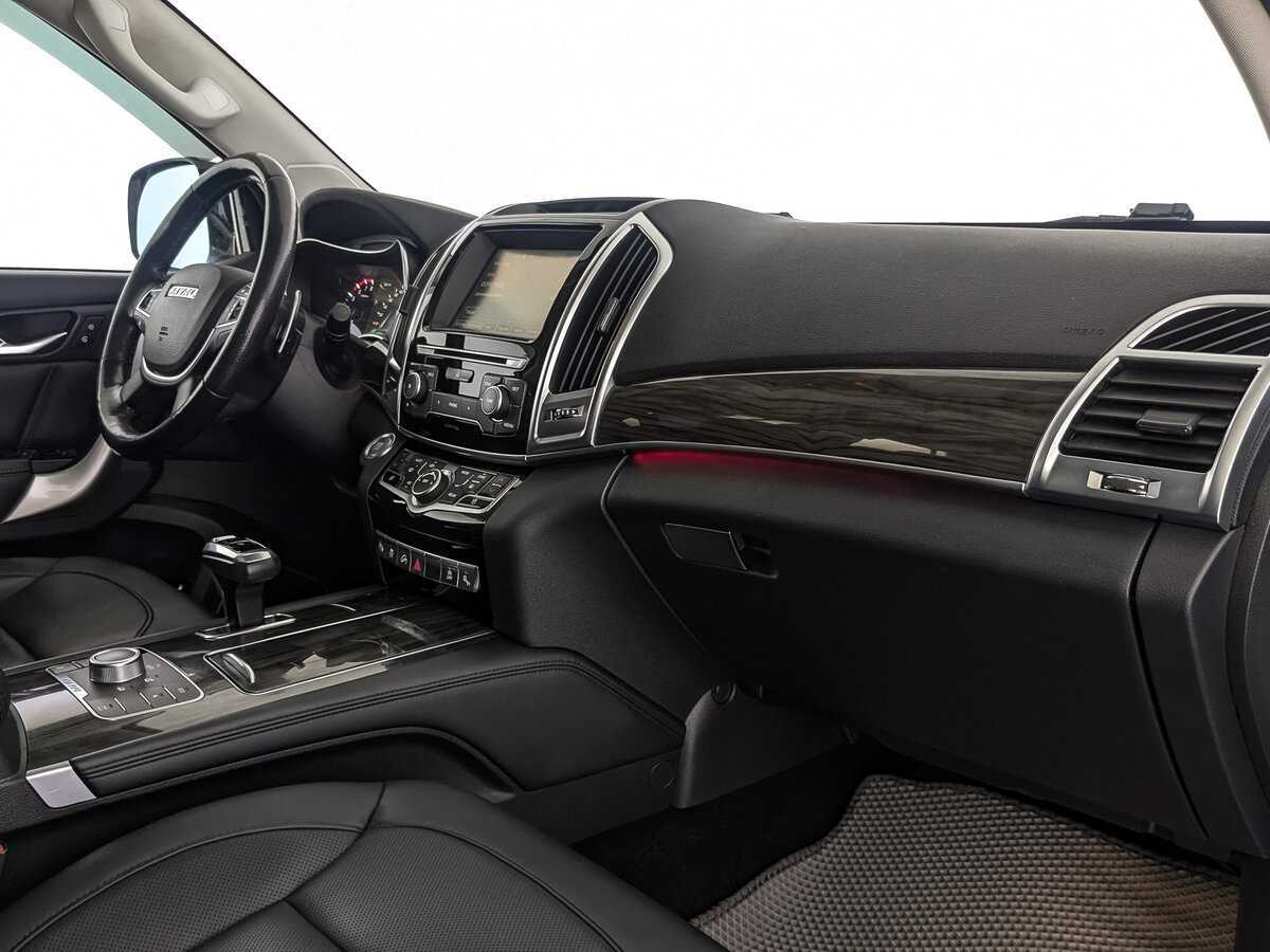 Haval H9, 2019 Фото №11
