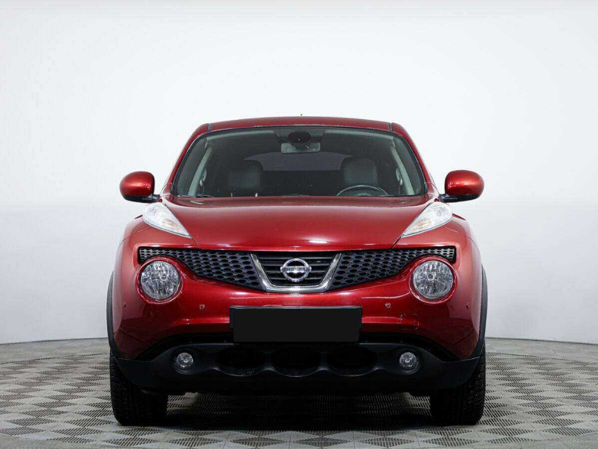 Nissan Juke, 2014 Фото №1