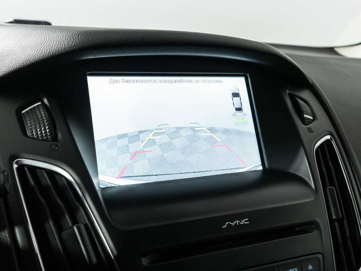 Ford Focus, 2018 Фото №15