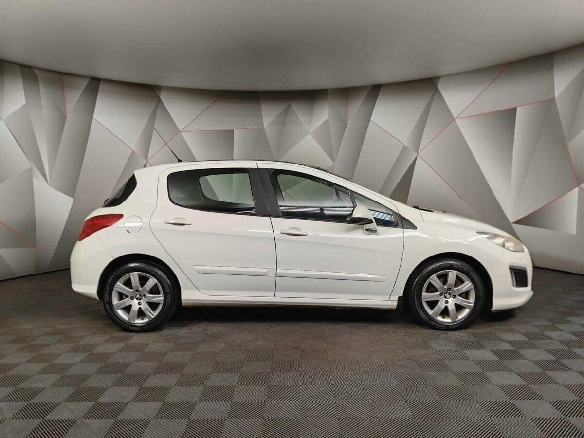 Peugeot 308, 2012 Фото №6