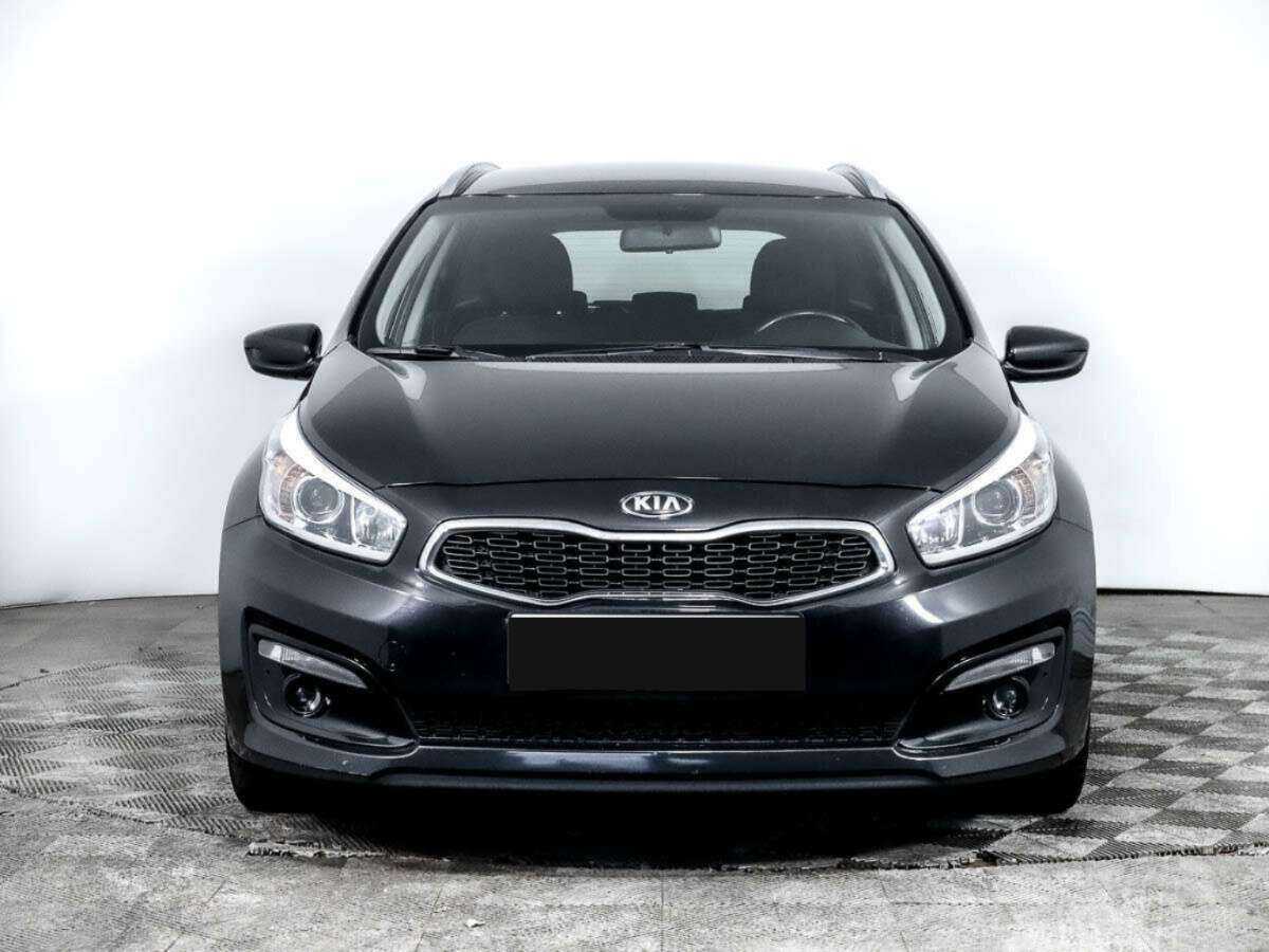 Kia Ceed, 2017 Фото №2
