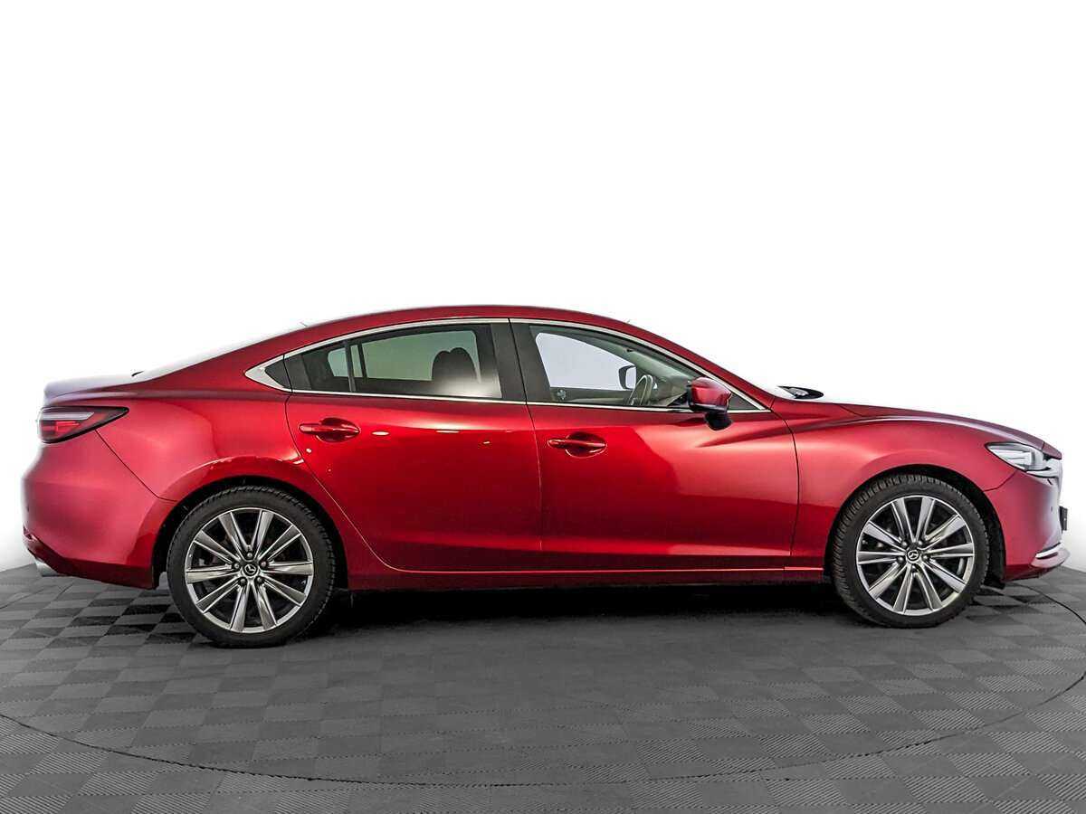 Mazda 6, 2020 Фото №4