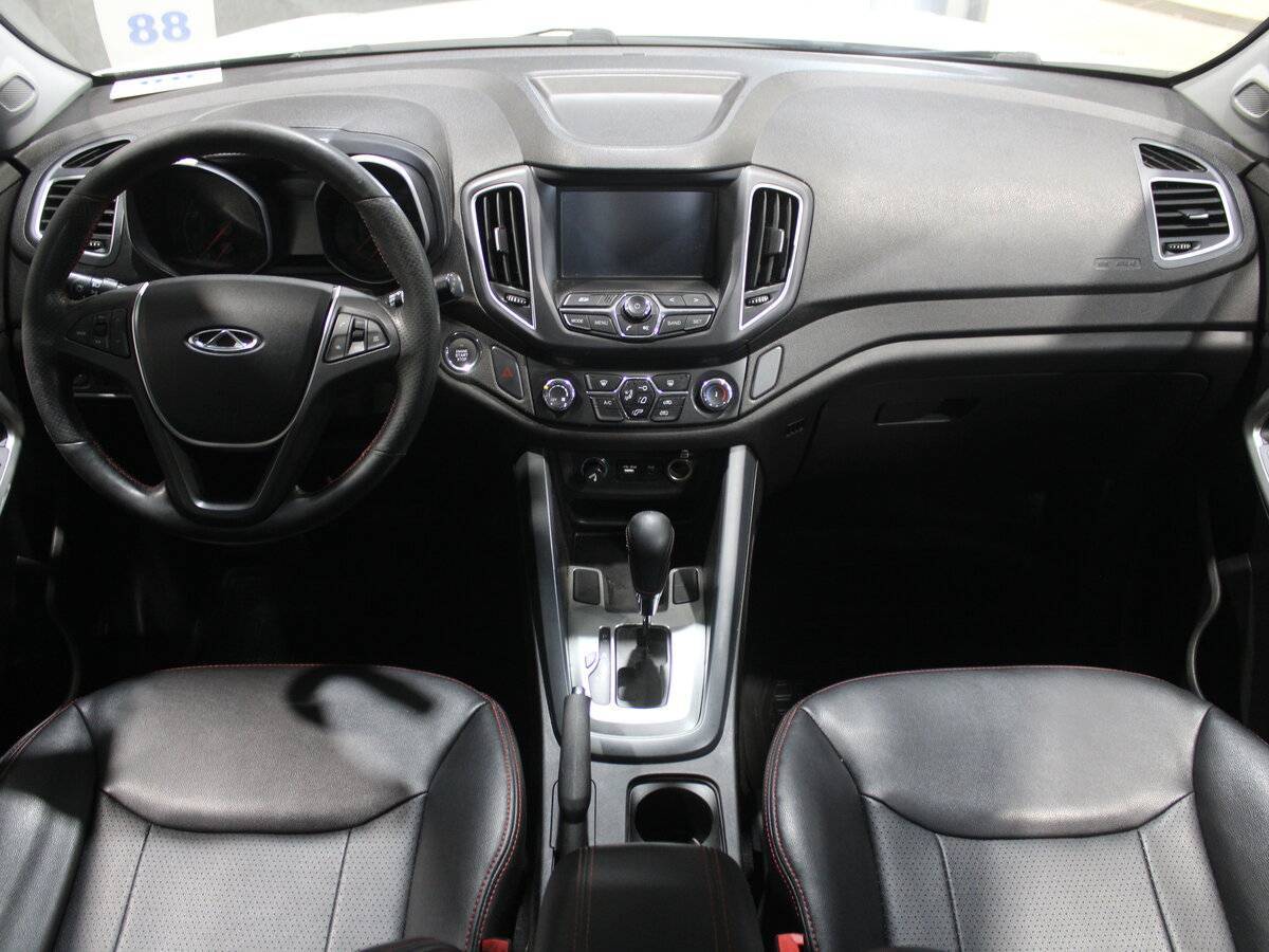 Chery Tiggo 5, 2015 Фото №5