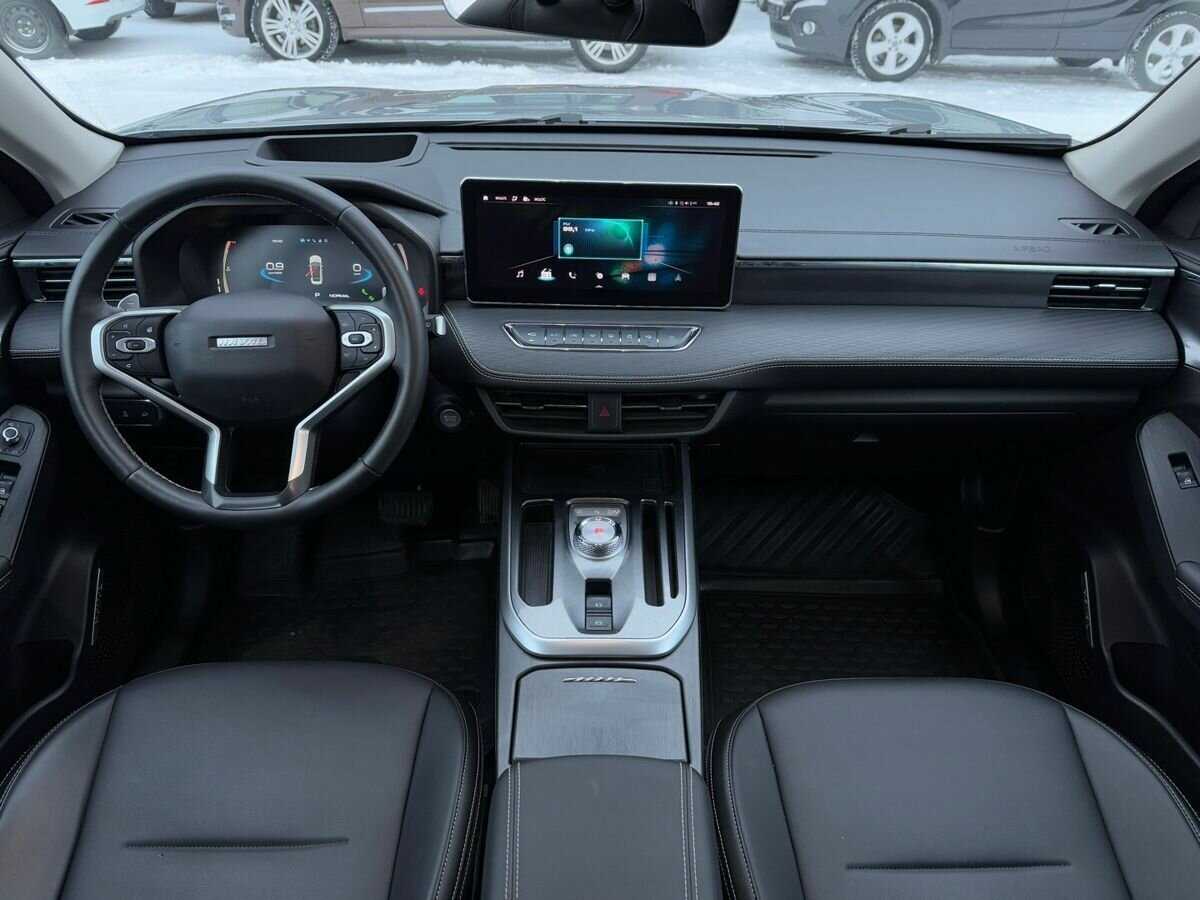 Haval Jolion, 2023 Фото №17