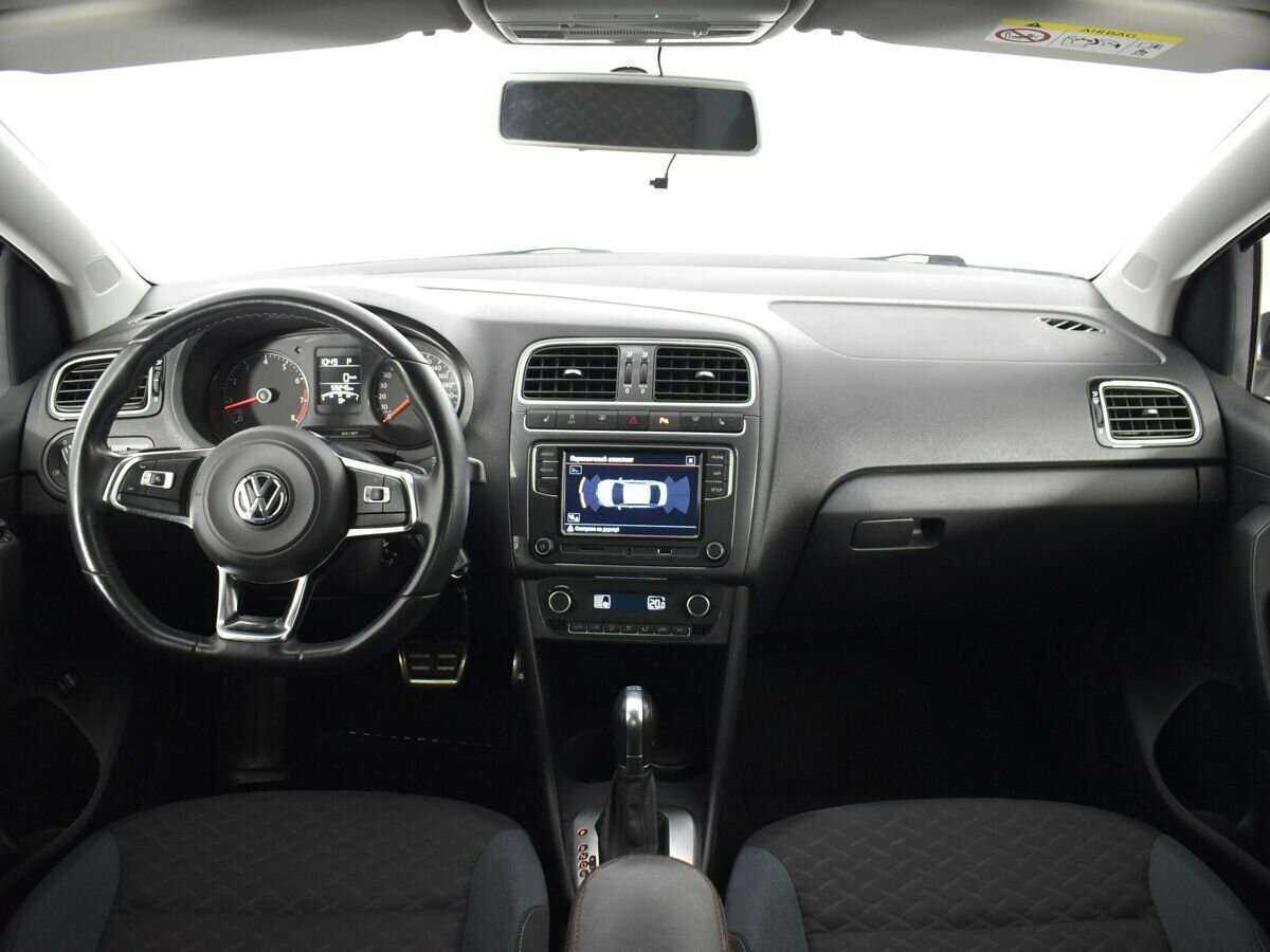 Volkswagen Polo, 2019 Фото №9