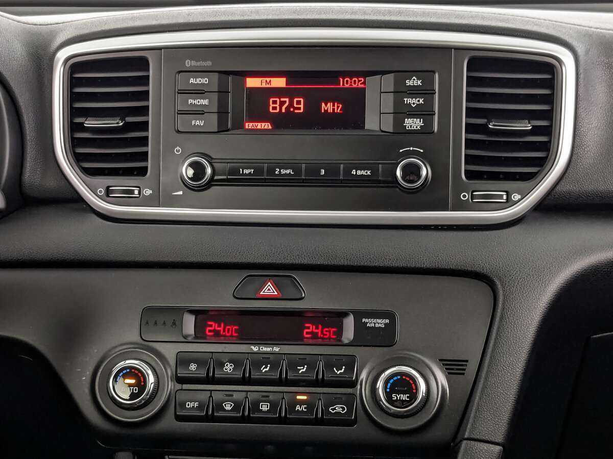 Kia Sportage, 2019 Фото №13