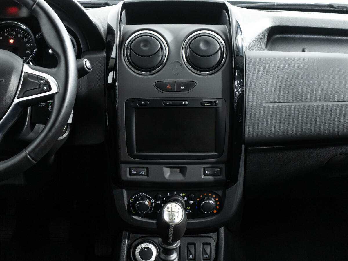 Renault Duster, 2020 Фото №14