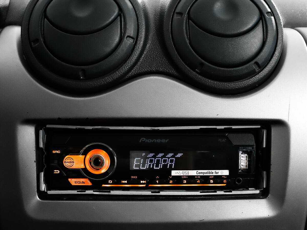 Renault Sandero, 2013 Фото №13