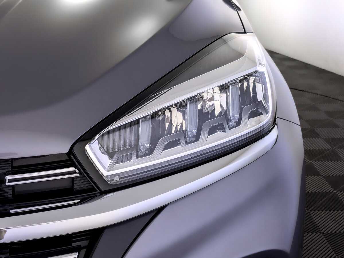 CHERY Tiggo 8, 2024 Фото №16