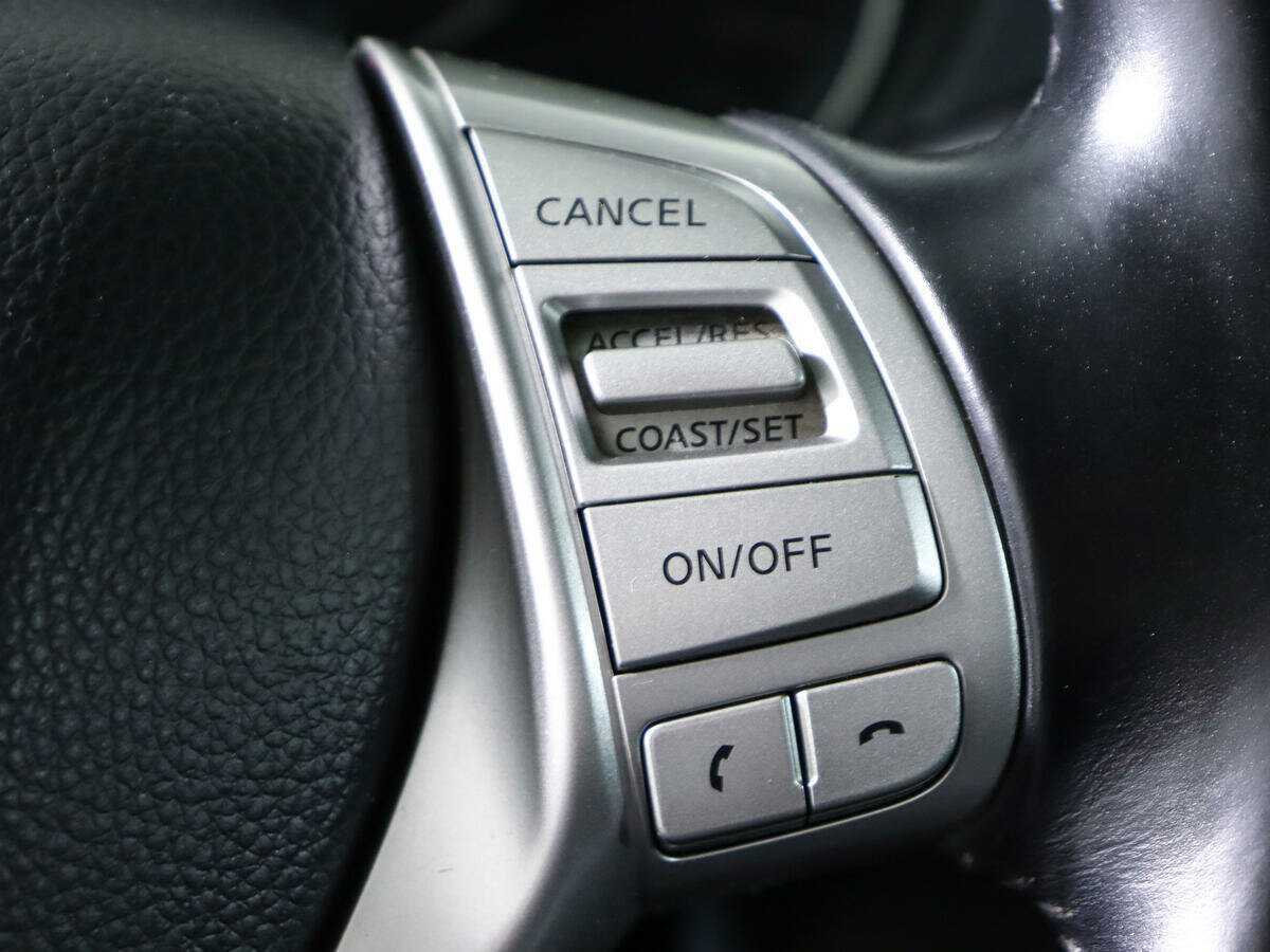 Nissan Qashqai, 2014 Фото №18