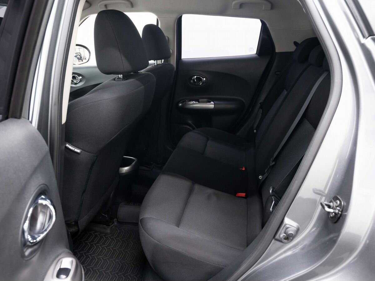 Nissan Juke, 2014 Фото №8