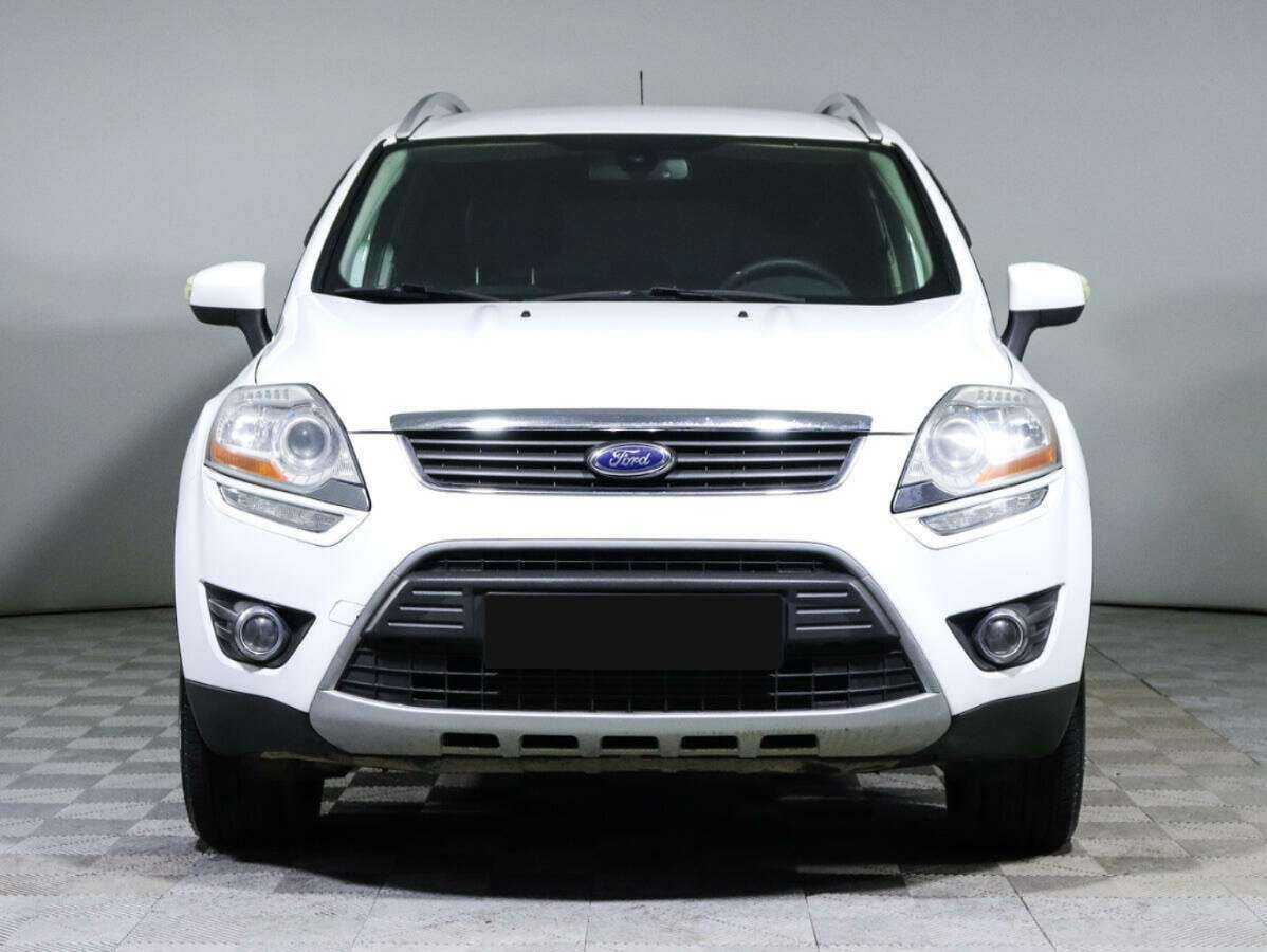 Ford Kuga, 2012 Фото №2