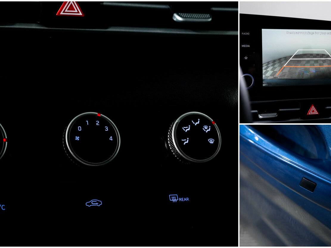 Hyundai Elantra VII (CN7) Рестайлинг, 2023 Фото №16