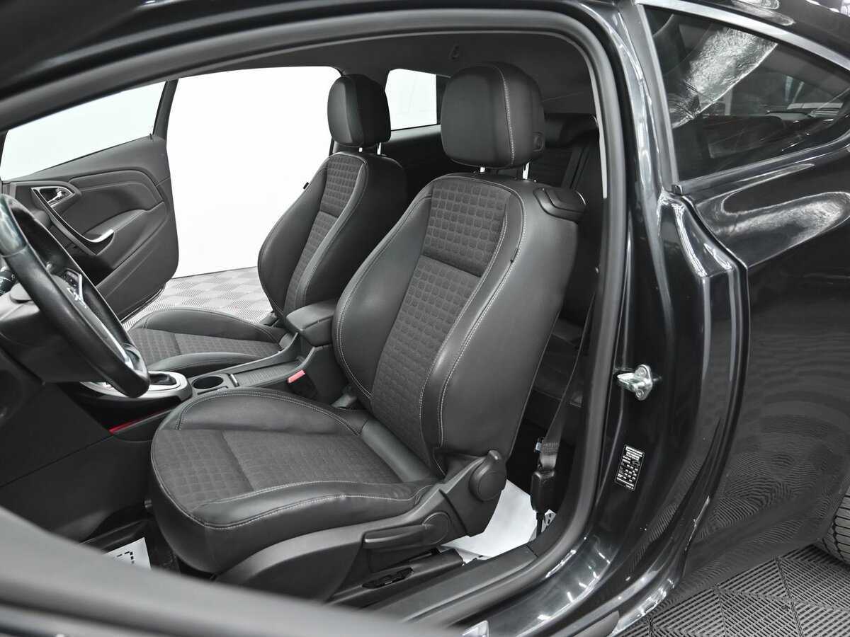 Opel Astra GTC, 2012 Фото №6