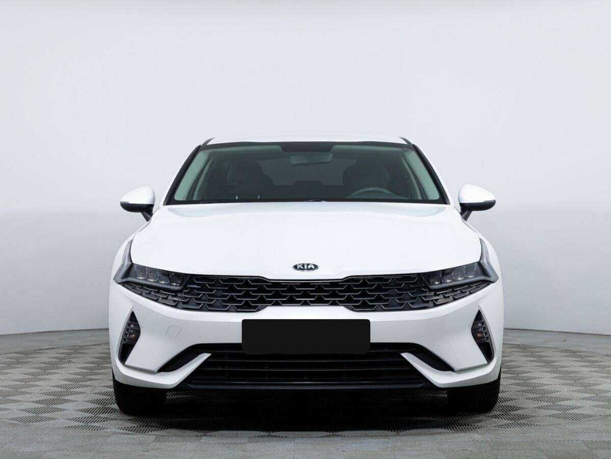 Kia K5, 2021 Фото №1