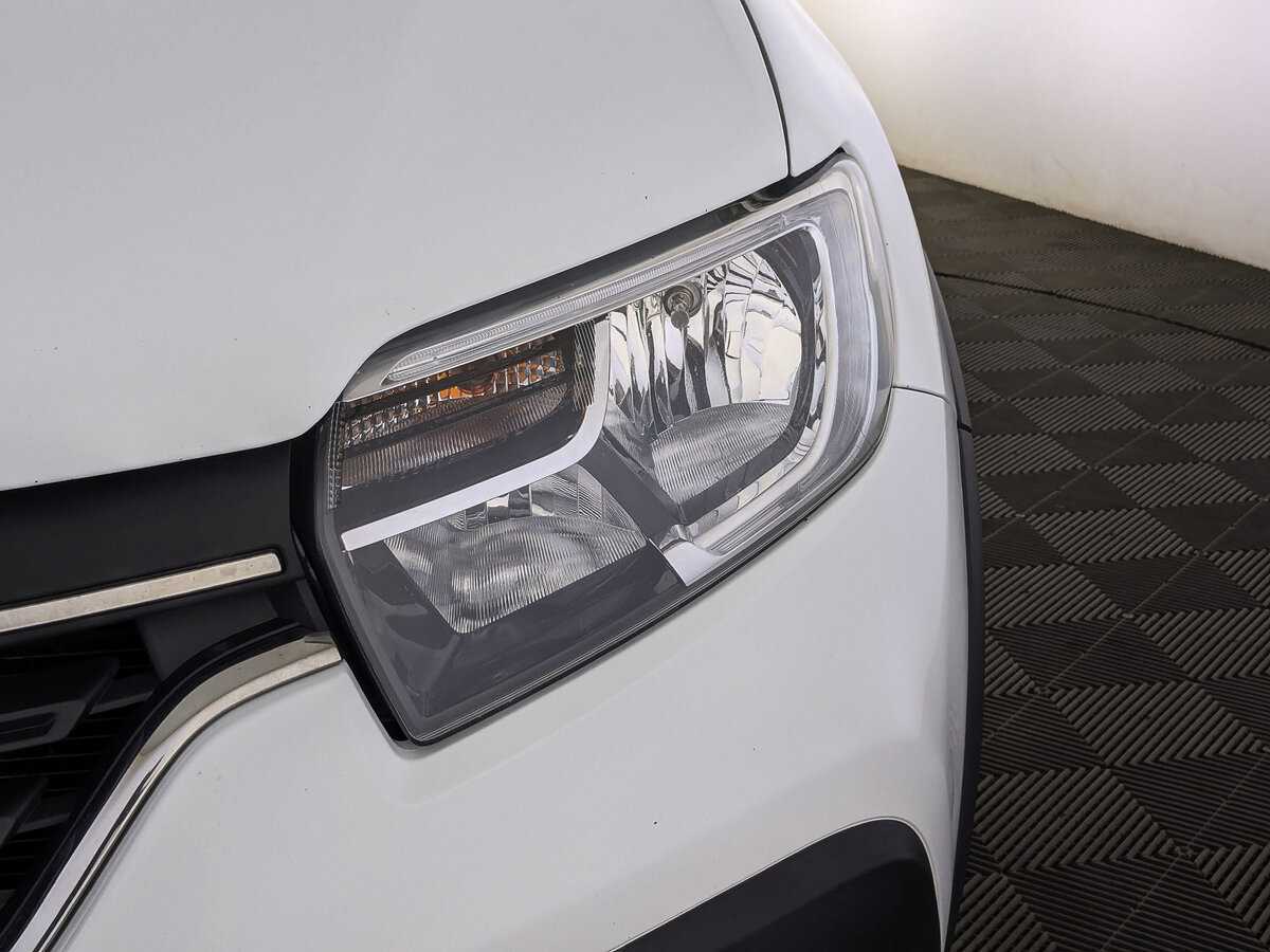 Renault Sandero Stepway, 2022 Фото №16