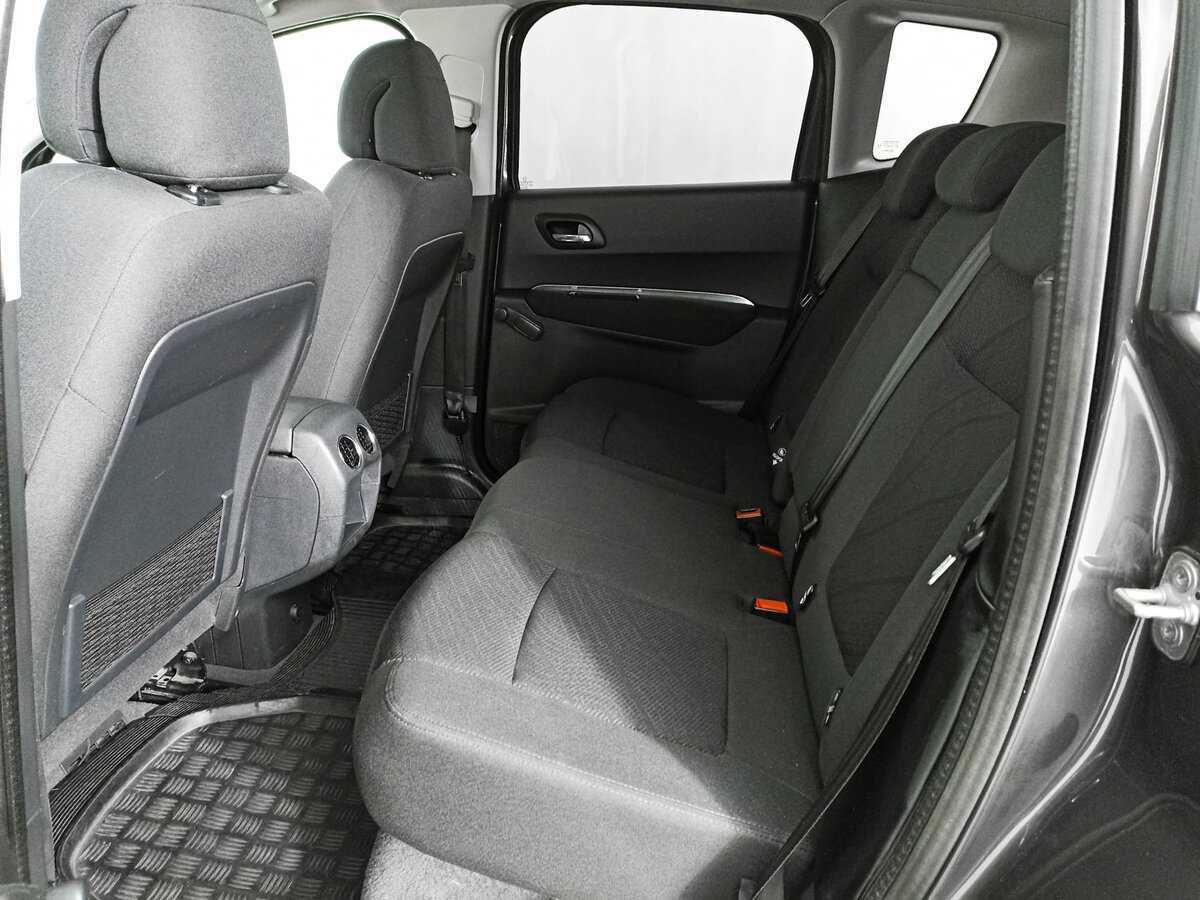 Peugeot 3008, 2012 Фото №9