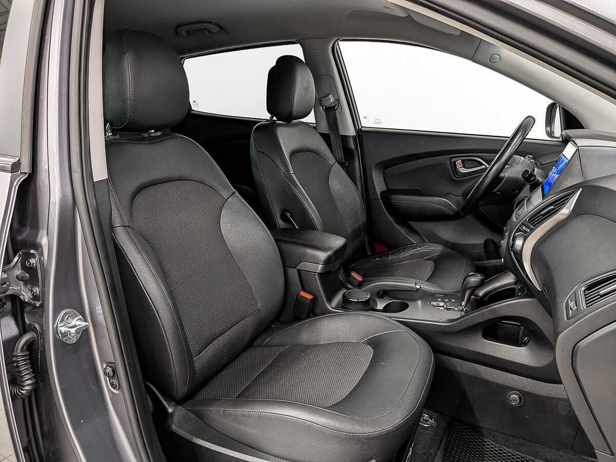 Hyundai ix35, 2014 Фото №24