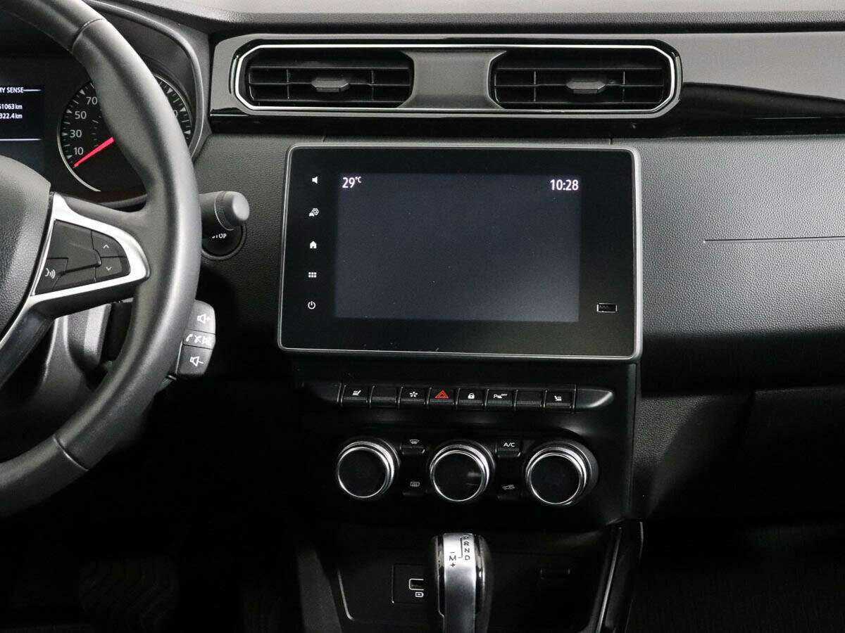 Renault Arkana, 2021 Фото №12