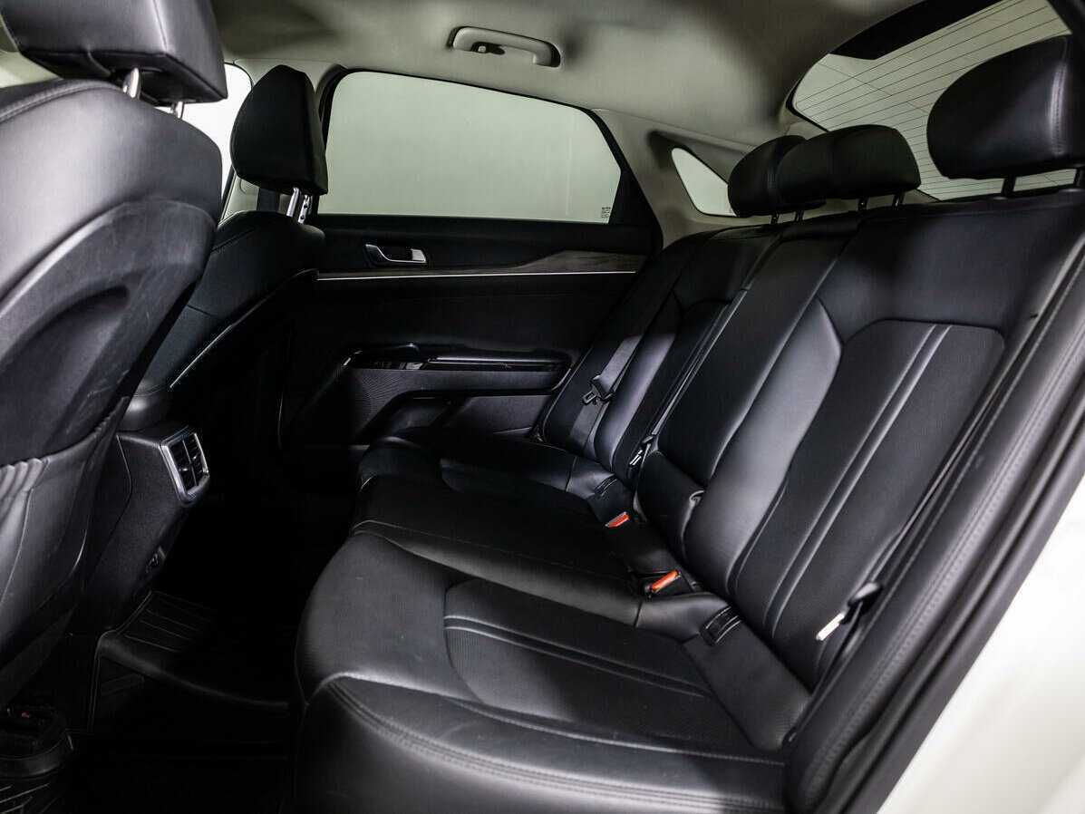 Kia K5, 2020 Фото №10