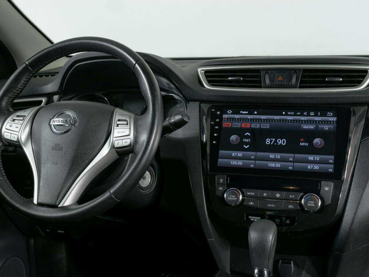 Nissan Qashqai, 2018 Фото №8