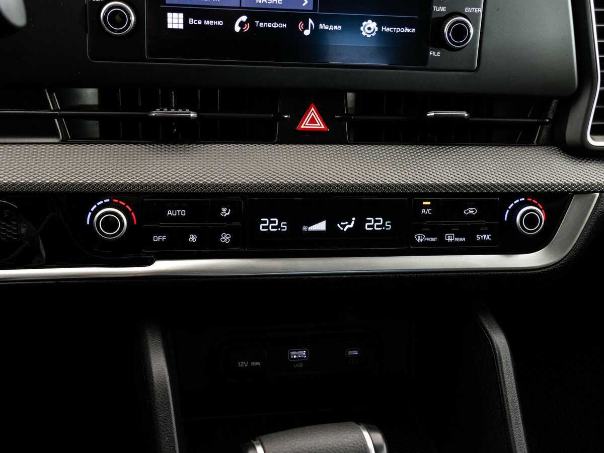 Kia Sportage, 2022 Фото №15
