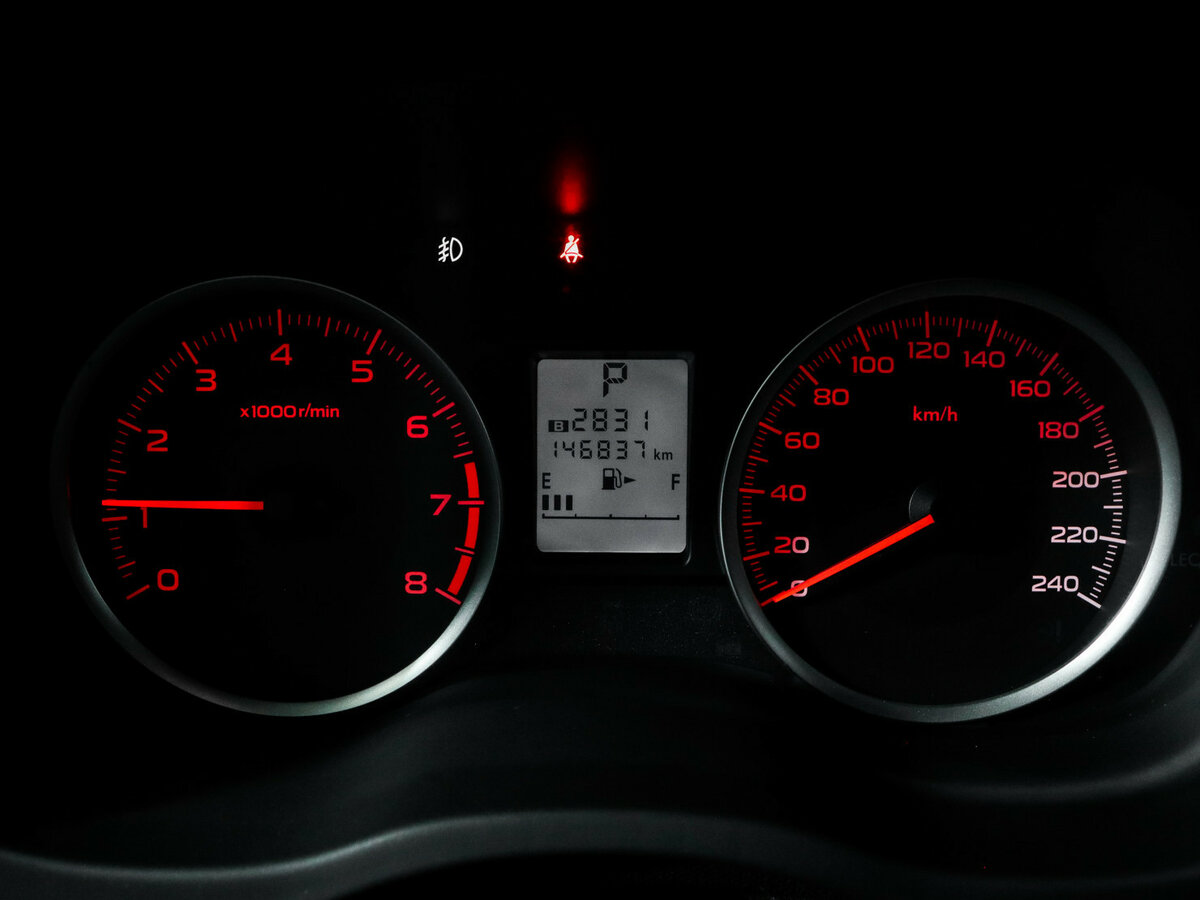 Subaru XV I, 2014 Фото №11