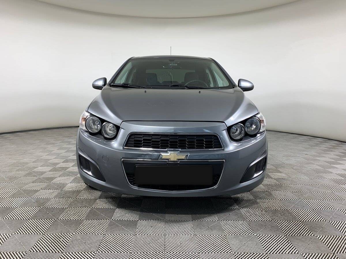 Chevrolet Aveo, 2014 Фото №2
