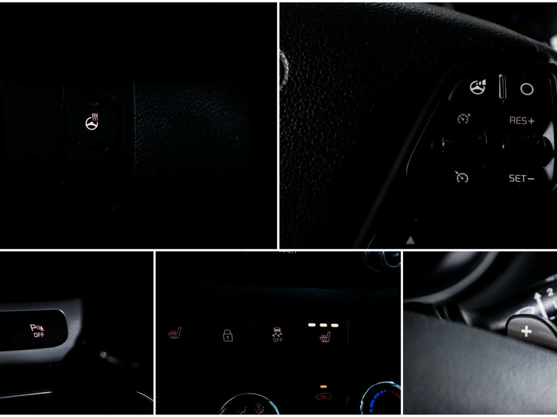 Kia Ceed II, 2014 Фото №13
