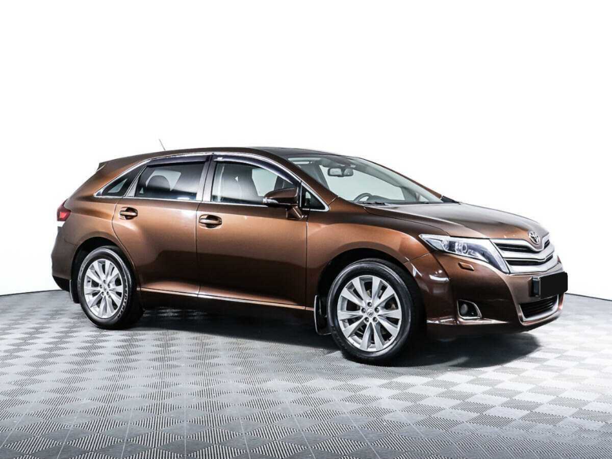 Toyota Venza, 2013 Фото №1